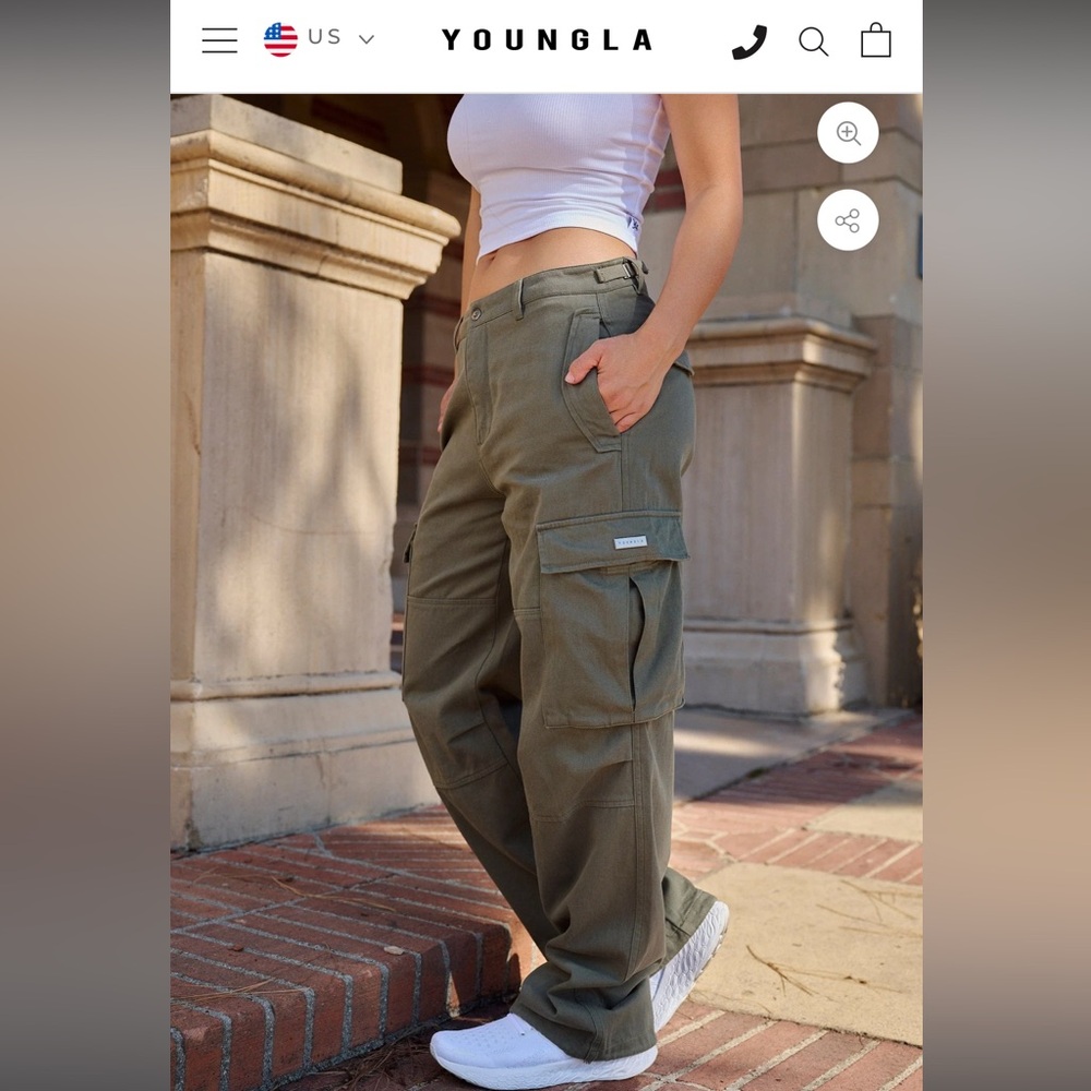 Youngla metro cargos